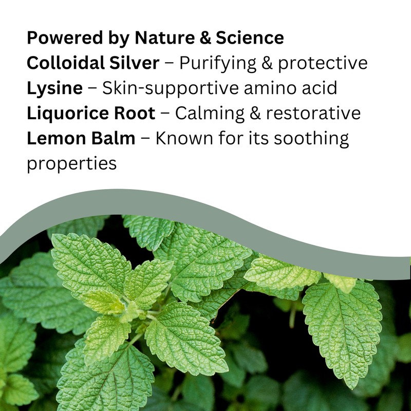 Nature’s Greatest Secret Nova Sore – Natural Lip Gel for