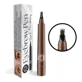Jye Boligrafo Microblading Efect Color Cafe Intenso Eyebrow