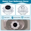 Dreyoo Shower Faucet Handle Replacement for 940-240, Shower Faucet Handle