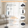StarMoitic 24W/2400LM Dual Head LED Floor Lamp for Office, Ultra