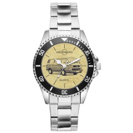 KIESENBERG Watch – Gifts for T3 Bus Fan 20372, Bracelet