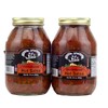 Amish Wedding Hot Salsa 32oz (Pack of 2)