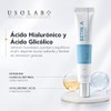 Crema Facial Coreana Retinol Ácido Hialurónico Niacinamida Antiedad Reducir Arrugas