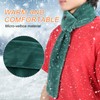 USB Heated Heating Scarf 3 Temperature Control Warming Neck Scarf