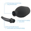 TopQuaFocus Enema Bulb Douche Enema Café para Hombre Mujer Niños