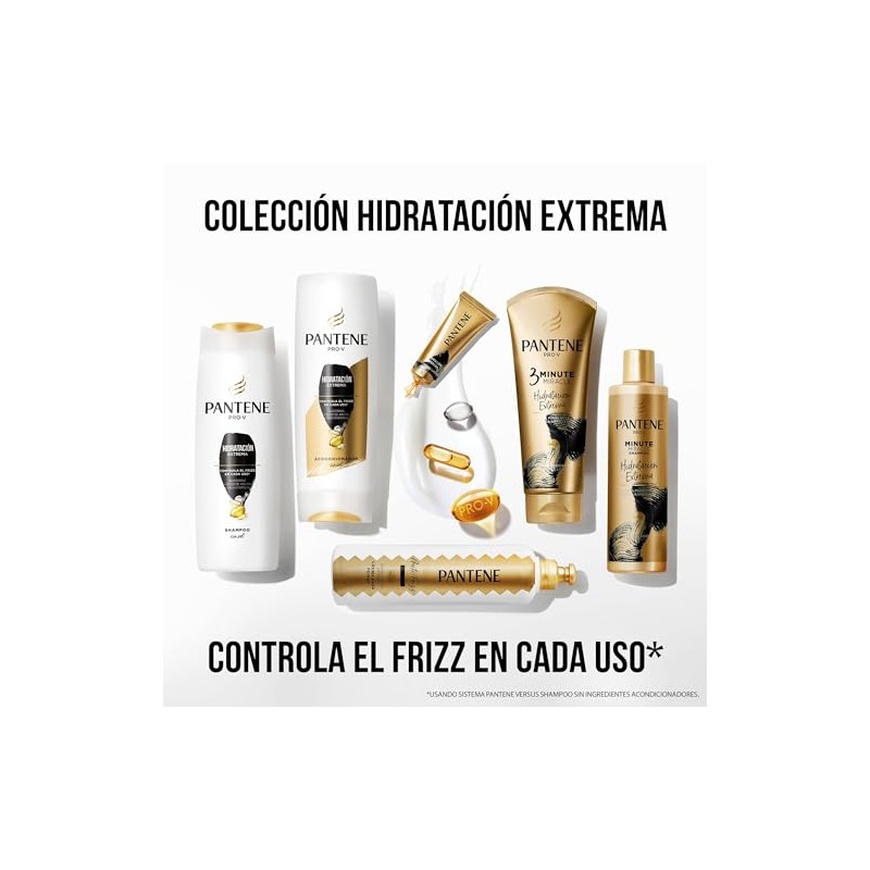 Pantene Acondicionador Pro-V Hidratación Extrema 500 ml