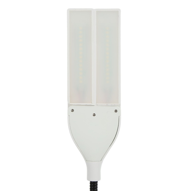 Music Stand Light LED Rechargeable Bendable Professional Design White Lamp