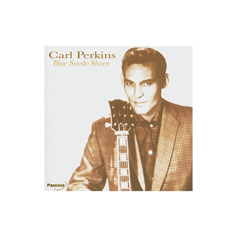 Blue Suede Shoes [German Import]