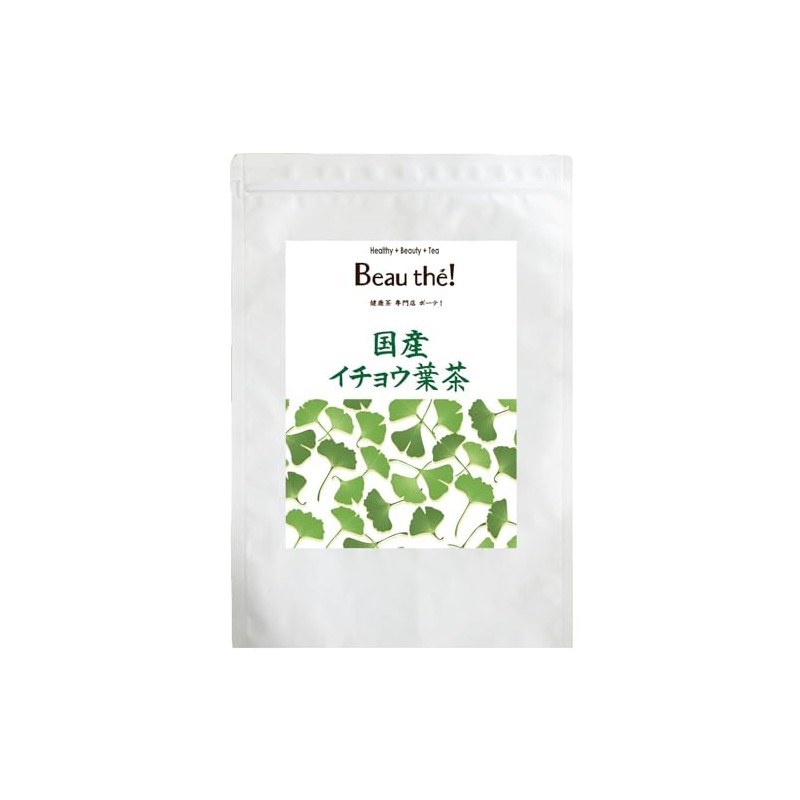 Domestic Ginkgo Biloba Tea, 0.1 oz (3 g) x 30