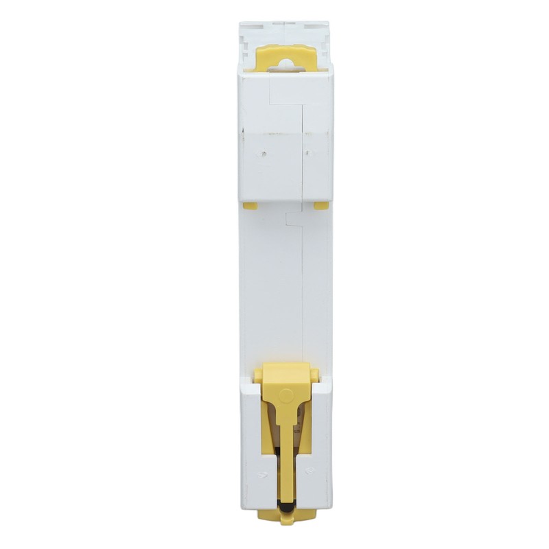 Miniature Circuit Breaker 1P Residual Current Isolator DIN Rail Mount