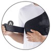Mueller Shoulder Support, Schulterstütze, schwarz, Gr. L/XL