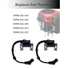 YAMAKATO 30500-Z6L-043 Ignition Coils for Honda GXV630 GX630 GXV660 GX660