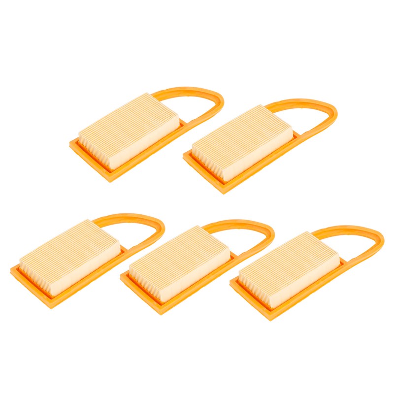 5Pcs Air Filter Replacement Fit for STIHL BR500 BR550 BR600