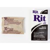 Rit Dye Powder Dye, 1-1/8 oz, Black, 3-Pack