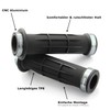 Handlebar Grips Compatible with ATU/Explorer Race GT 50 / GT50