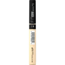 Corrector Facial Maybelline New York Fit Me Concealer Tono 11 Vanilla