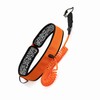Surfboard Waist Leash 7mm Thick 10ft Coiled Surf Board Leash