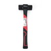 HYPER Tough 4lb Fiberglass Handle Sledge Hammer - Heavy Duty
