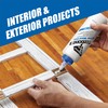 Titebond II Extend Wood Glue, Water-Resistant, Longer Assembly Time, Woodworking,