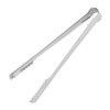 VIVIZHWH Ice Tongs, Stainless Steel, Rod, 7.0 inches (17.8 cm)