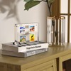 AITEE 6x8 inch (15 x 20 cm) Acrylic Picture Frames: