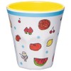 Skater MTB2 Tumbler, 9.1 fl oz (270 ml), Melamine, Cup,