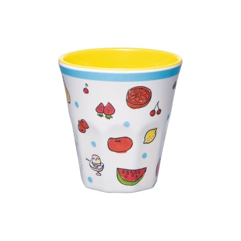 Skater MTB2 Tumbler, 9.1 fl oz (270 ml), Melamine, Cup,