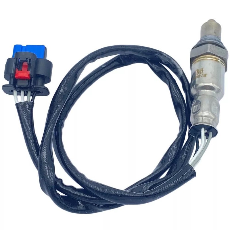 4pcs Upstream+Downstream Oxygen Sensor Compatible with Ford F-150 2.7L Turbo