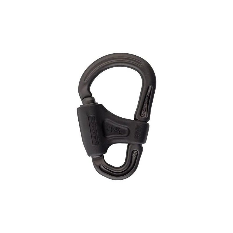 DMM Belay Master Matt Grey