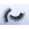 Fashion Eyelashes, Ultra Fine, Ultra Soft, Low-Carbon False Lashes, 7