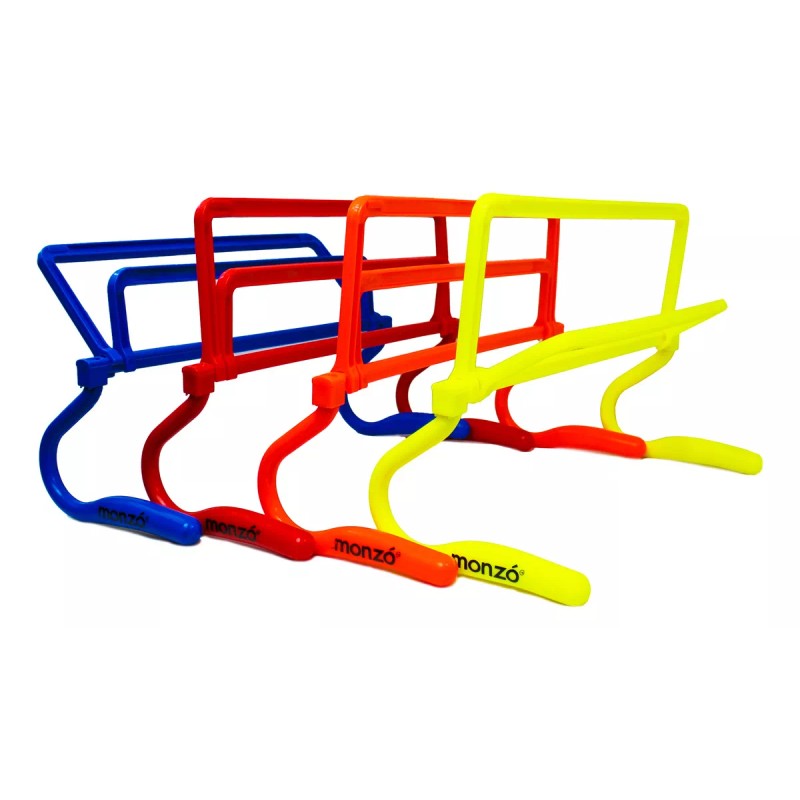 Monzó, Set De 5 Vallas De Entrenamiento, Vallas, Obstáculos