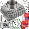 TWOM Top End Rebuild Kit Cylinder Piston for 2005-2011 Honda
