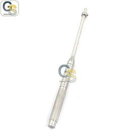 G.S Osteotome 4.3MM CONCAVE L/A STR Offset Key 4-6-8-10-13-16-18-20-23-26MM Best Quality