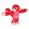 Wild Republic - Huggers - Red Monkey 8"