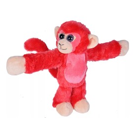 Wild Republic - Huggers - Red Monkey 8"