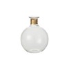 Elcomune Vase Tronco Felice Gold Ring S C TRFE-009