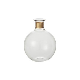 Elcomune Vase Tronco Felice Gold Ring S C TRFE-009