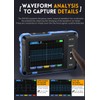 【Upgraded DSO153 Plus 10X Probe】 2 in 1 Oscilloscope/DDS Signal