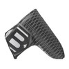 Betinardi Golf HEADCOVERS Putter Headcover US BB Gray