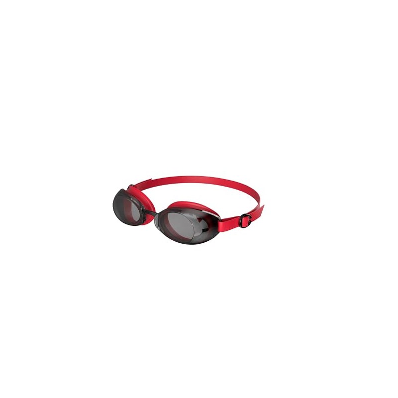 Speedo Goggles Jet 2.0 SE02470, Unisex, Black/Red