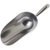 Winco Aluminum Utility Scoop, 12-Ounce, Medium