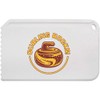 Azeeda 'Curling Rocks' Plastic Ice Scraper (IC00046214)