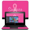 MightySkins Skin Compatible with HP x360 Convertible 11" (2017) –
