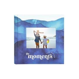 The Moments 4x6 Photo Album