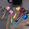 GRÄWE Königstein Series Coffee Spoons Stainless Steel Pack of 6