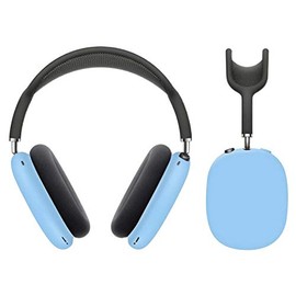 Zotech Silicone Protective Cover, Soft Earcup Cushions Case for Airpods Max (Sky)