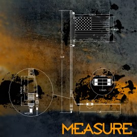 Nirider 3ft LED Whip Lights with Flag Pole Remote Control Spiral RGB Chase Light Offroad Warning Lighted Antenna LED Whips for UTV, ATV, SXS, RZR, Can-am, Golf Cart, Truck, Sand, Buggy Dune