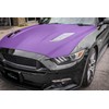 LZLRUN 3D Carbon Fiber Vinyl Wrap Roll with Air Release
