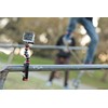 JOBY Action Clamp and Gorilla pod Arm, Black/Red, (JB01280-BWW)