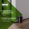 Amig - Door Stop, Protection Against Impact, Easy Installation, Includes